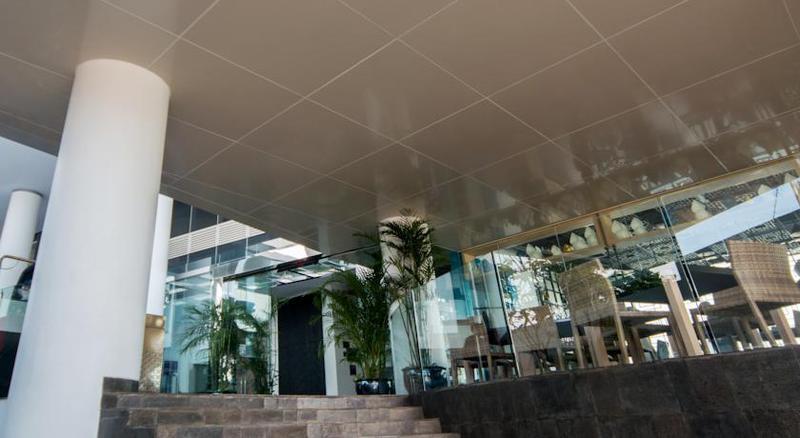 Blue Sky Hotel Petamburan Jakarta Exterior foto